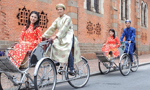 Ao Dai: Photography Tour
