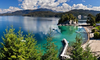 Bariloche, Argentinien