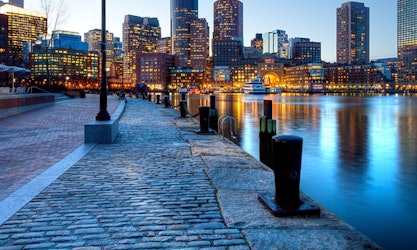 Atrakcje w Boston