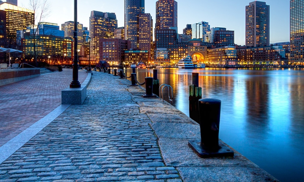Five mile personalized running tour of Boston Musement