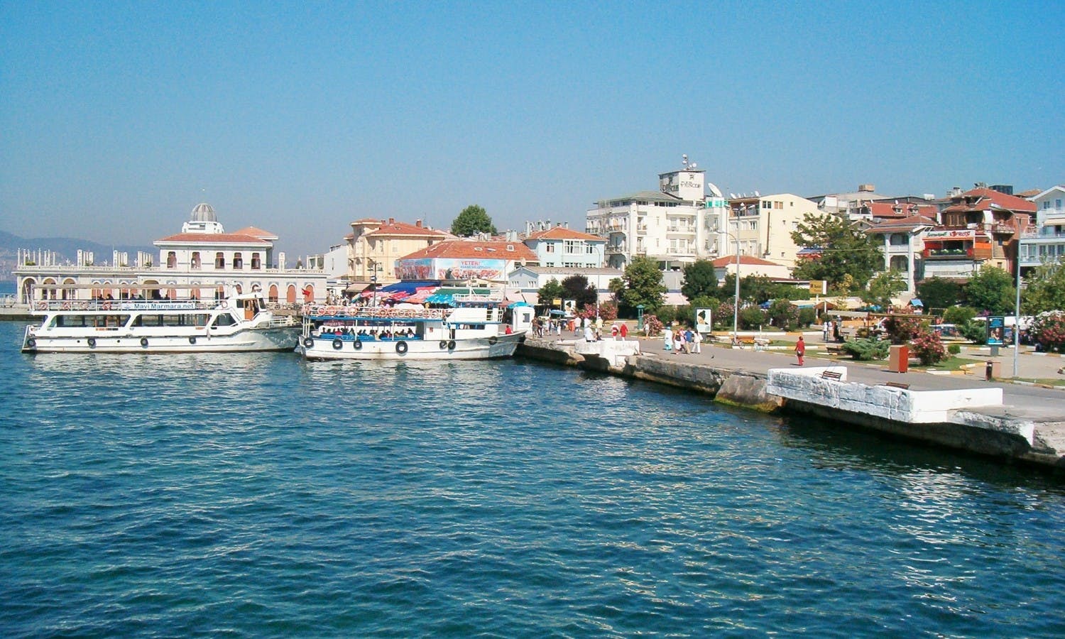 Istanbul to Princes Islands Cruise  Full Day Tour Musement
