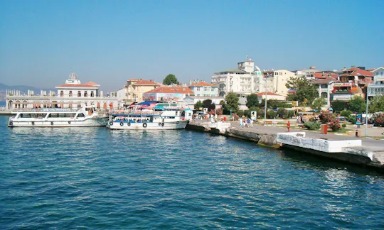 Crucero de Estambul a las Islas Príncipe - Tour de día completo
