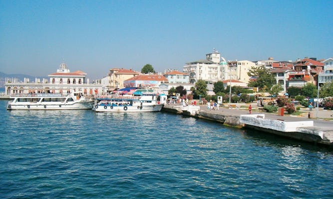 Istanbul a Princes Islands Cruise - Full Day Tour