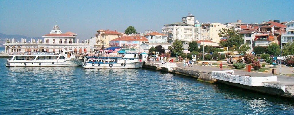 Estambul a Islas Príncipes Crucero - Tour de día completo