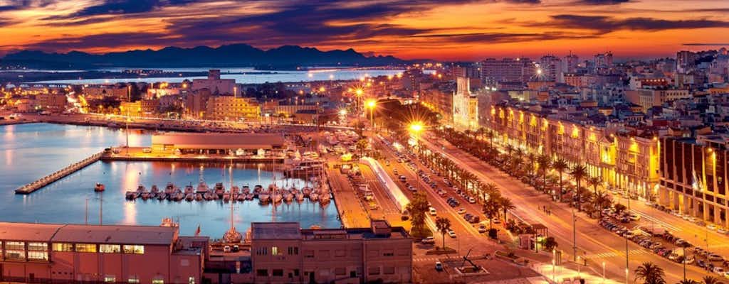 Cagliari tickets and tours