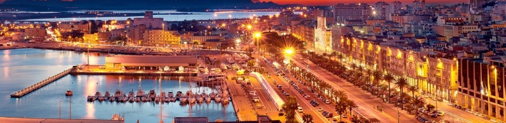 Atrakcje w Cagliari