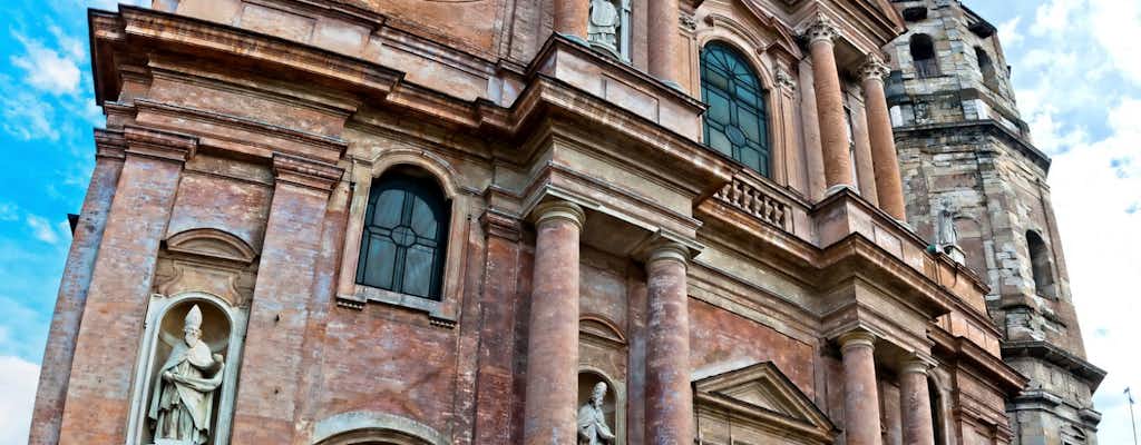 Entradas y visitas guiadas para Reggio Emilia