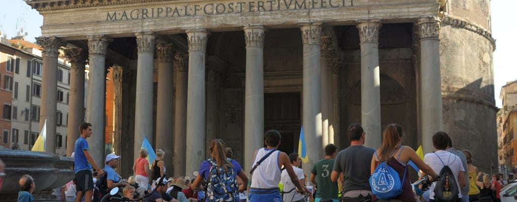 Rent an electric bicycle in Rome