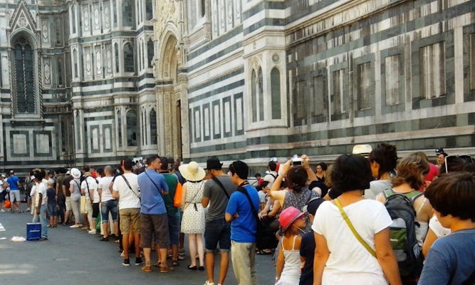Skip the Line: Brunelleschi Walking Tour of Florence