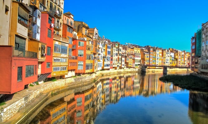 Visita al Museo Dalí y excursión en Girona con tren de alta velocidad desde Barcelona