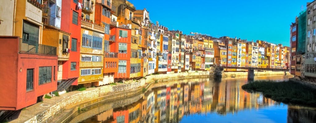 Visite du Musée Dalí et de Gérone en train à grande vitesse depuis Barcelone