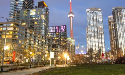 Bezienswaardigheden en activiteiten in Toronto