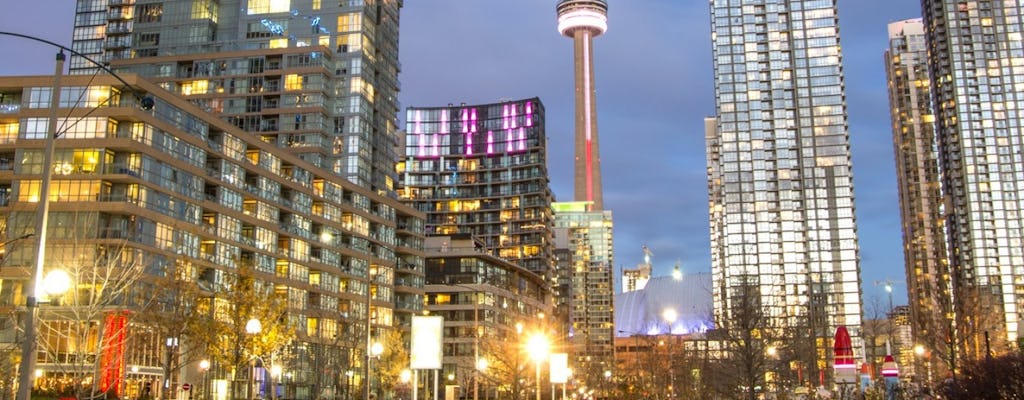 Visite privée de 4 heures de Toronto