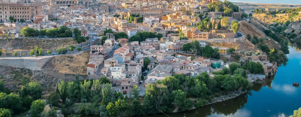 Trips from Madrid