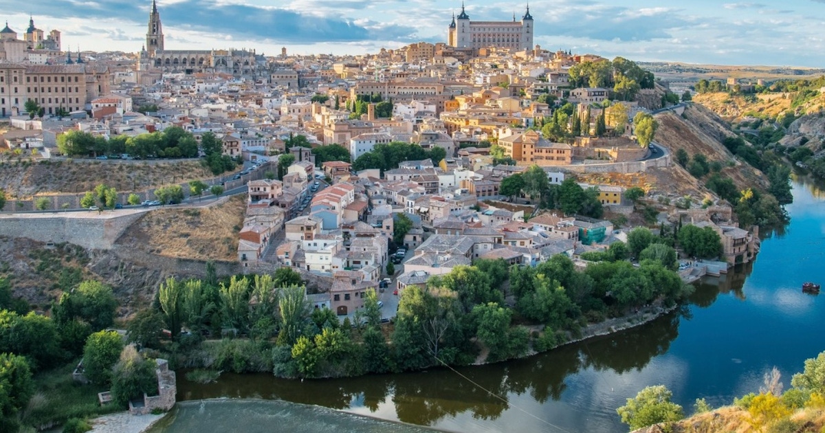 Find all the best information about the Trips from Madrid on Musement.