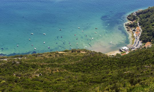 Parque nacional de Arrábida: Excursiones de un día desde Lisboa