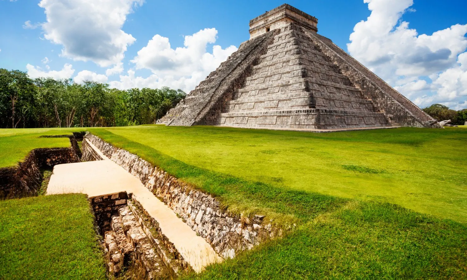 Chichén Itzá