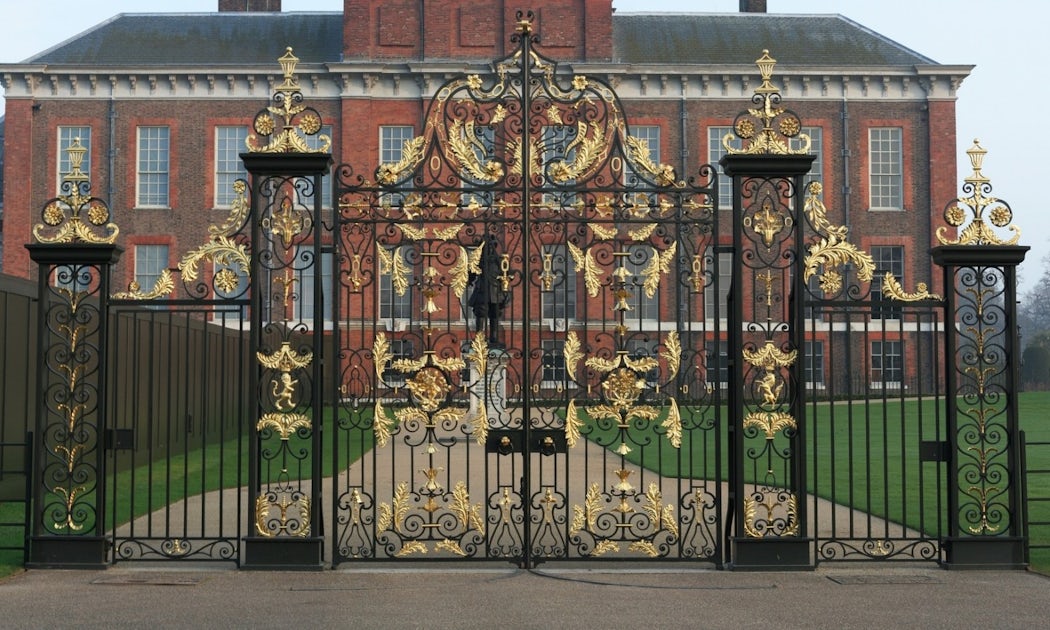 Finde die wichtigsten Informationen über das Schloss Kensington hier