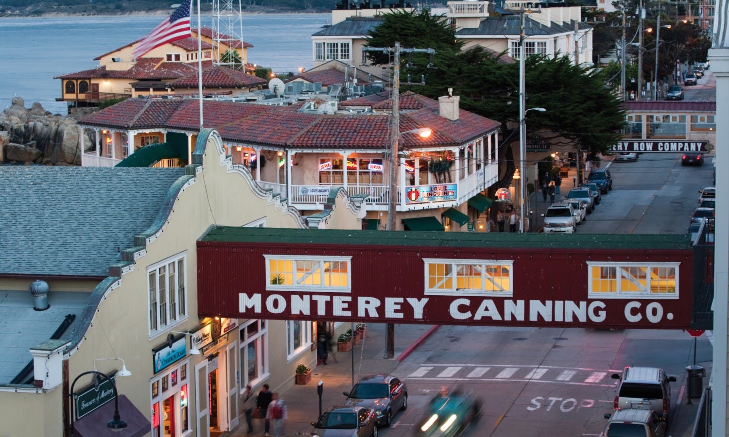 Tour di un'intera giornata a Monterey e Carmel da San Francisco