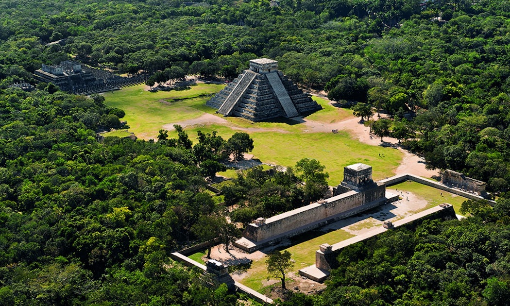 private tour chichen itza from cancun