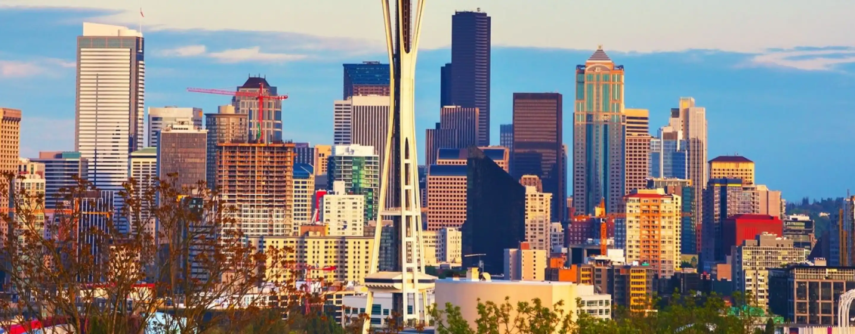 Seattle Space Needle