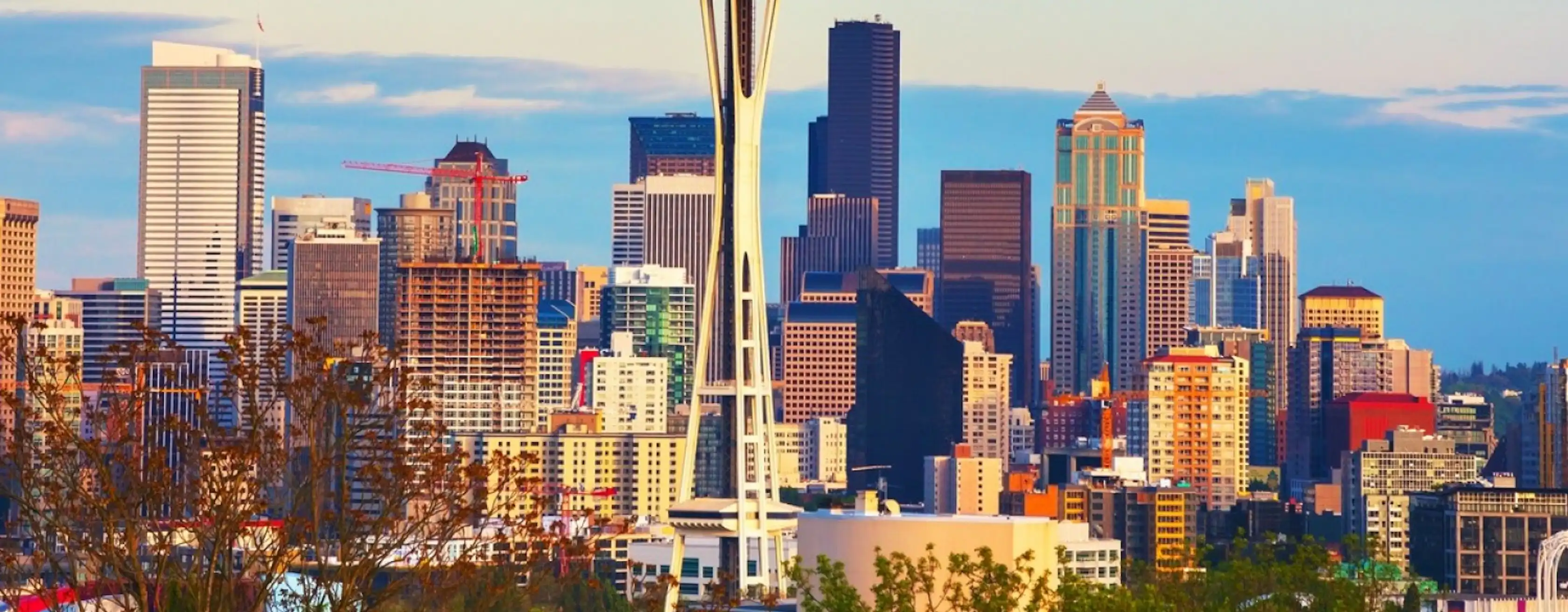 Seattle Space Needle biljetter och utflykter