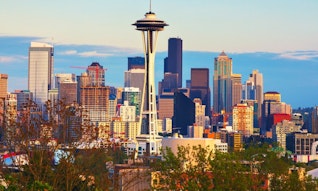 Seattle Space Needle