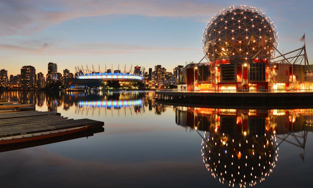 Vancouver, Kanada