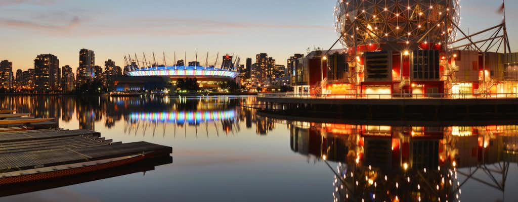 Entradas e tours para Vancouver