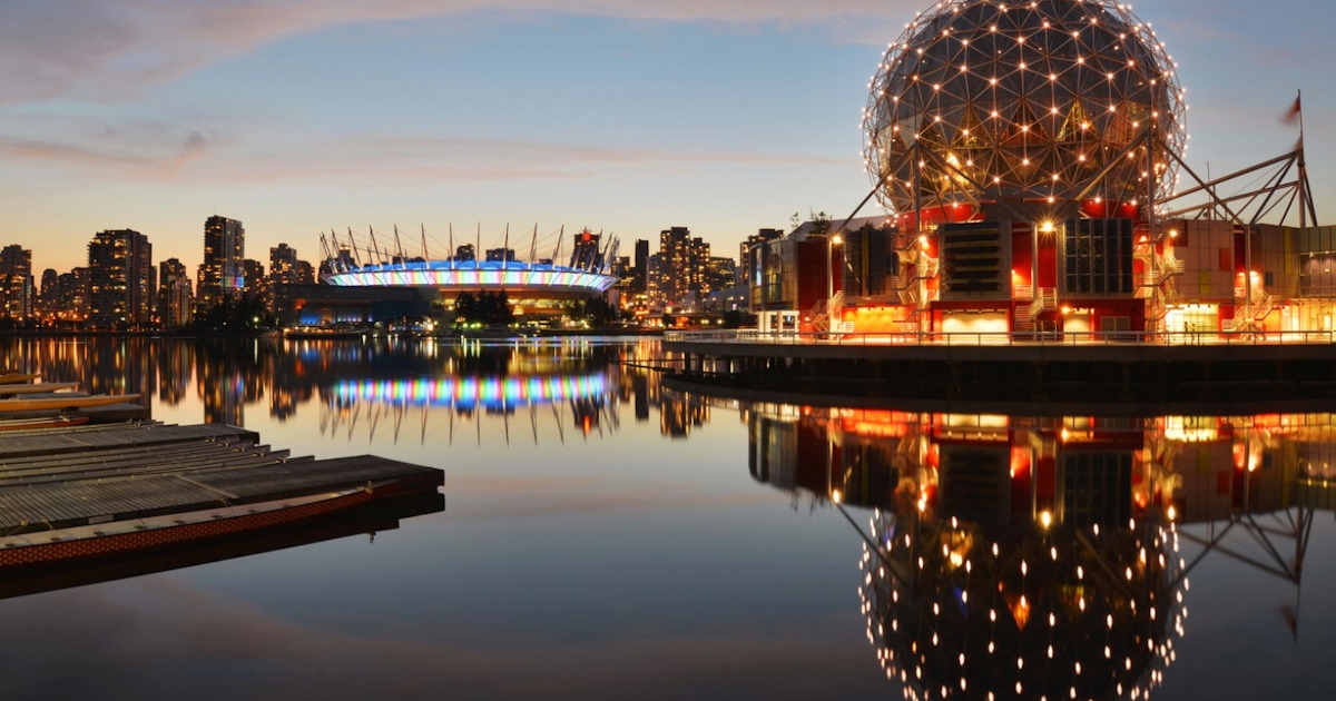 Things to do in Vancouver : Museums and attractions Canada