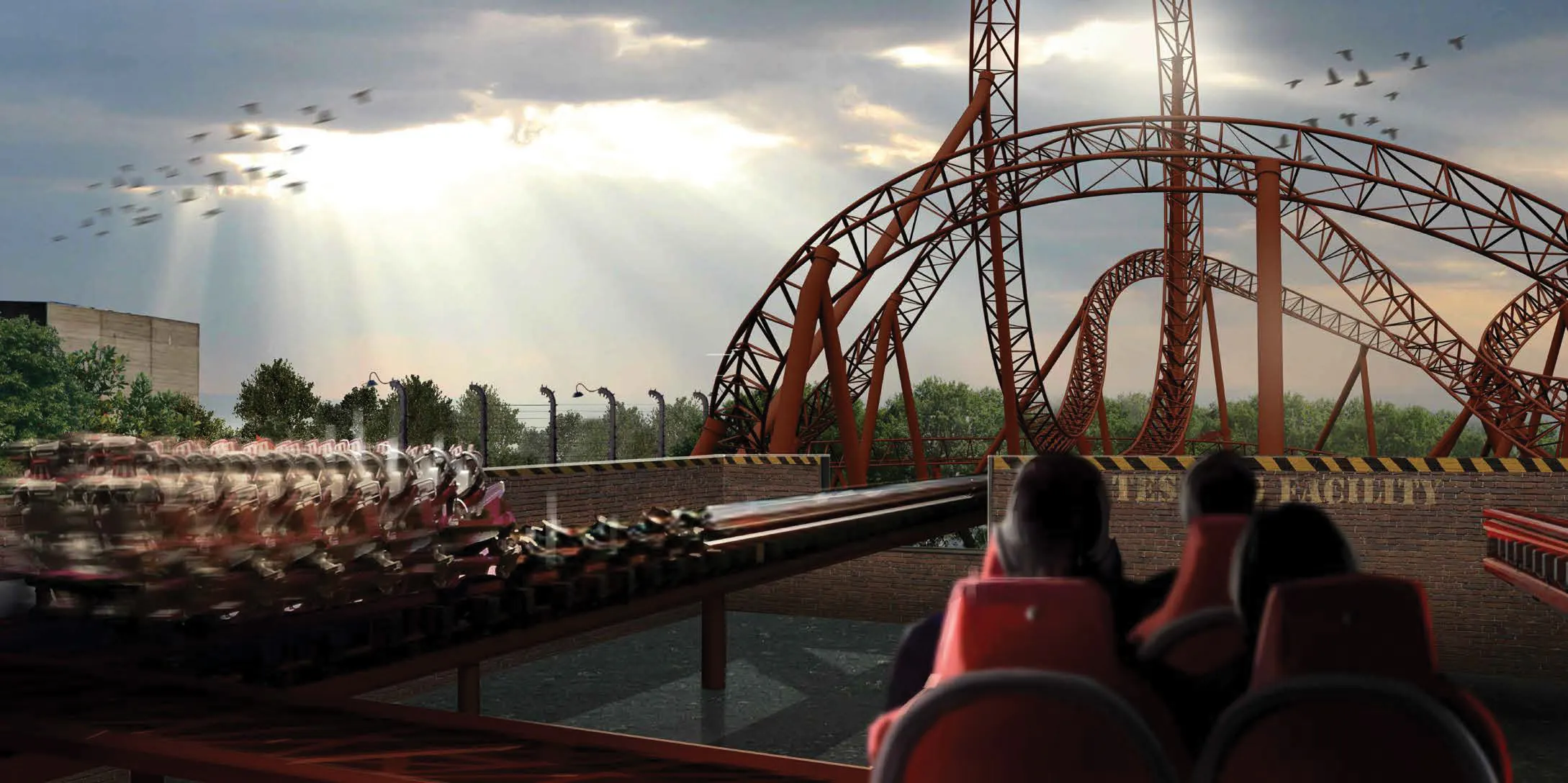 Dubai Parks and Resorts
