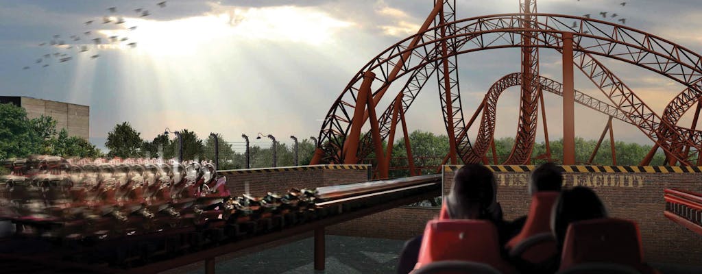Dubai Parks and Resorts