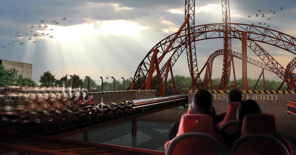 Dubai Parks and Resorts Tickets and Passes