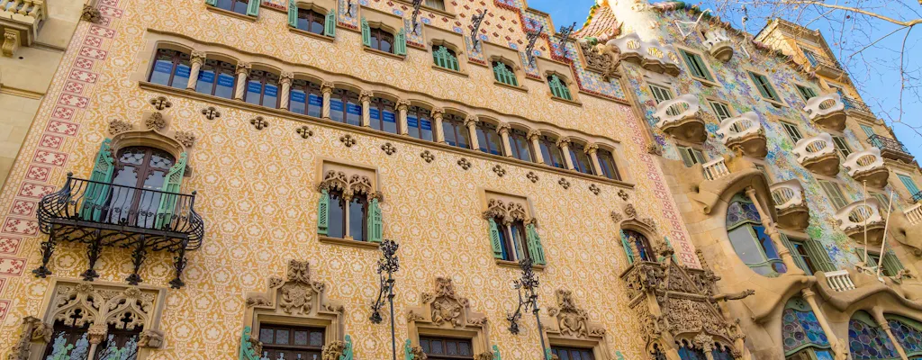 Casa Amatller