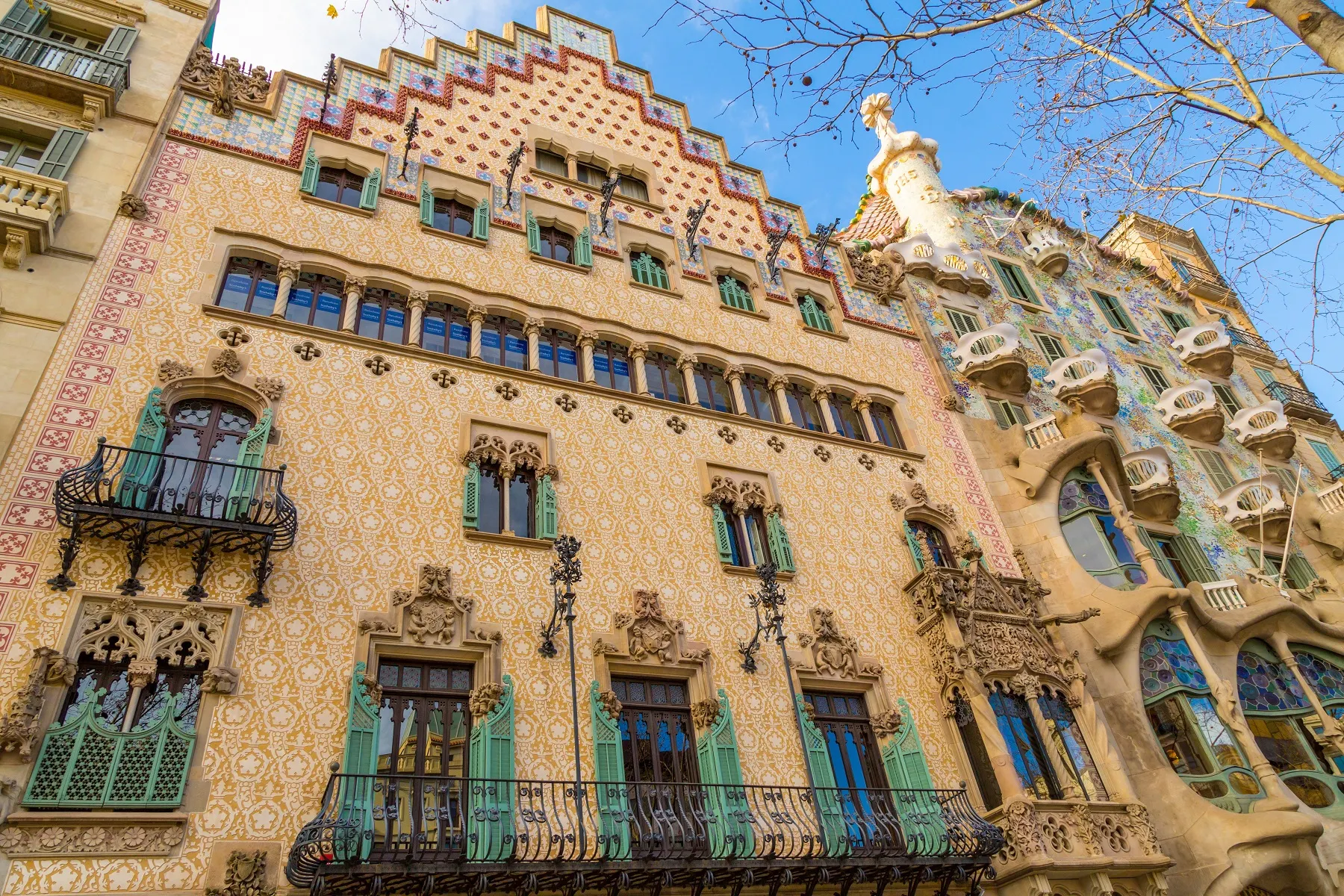 Casa Amatller
