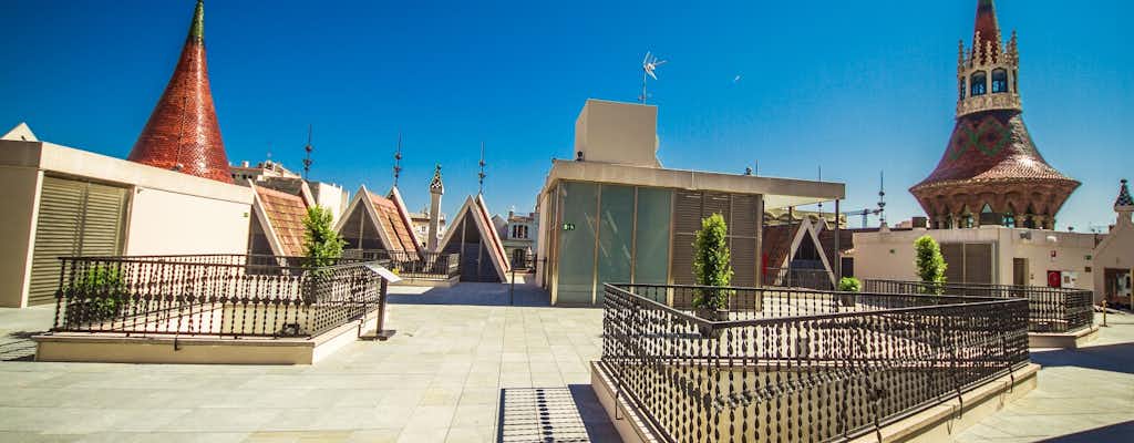 Casa de les Punxes: biglietti e visite guidate