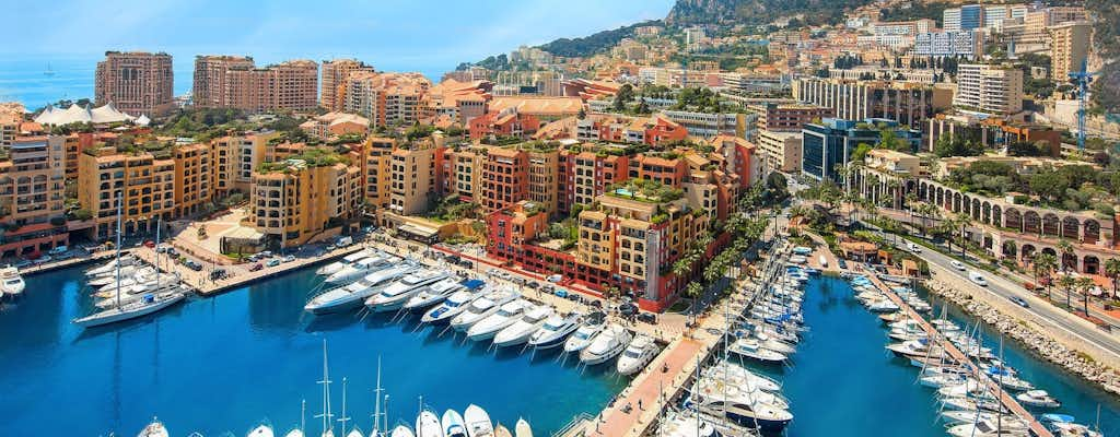 Billets pour Monaco