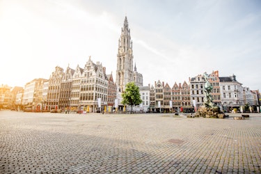 Tours en activiteiten in Antwerpen