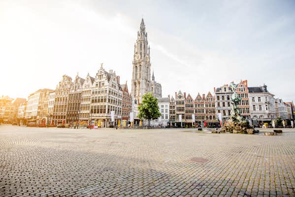 Antwerp tickets and tours