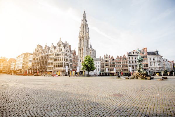 Erlebnisse in Antwerpen