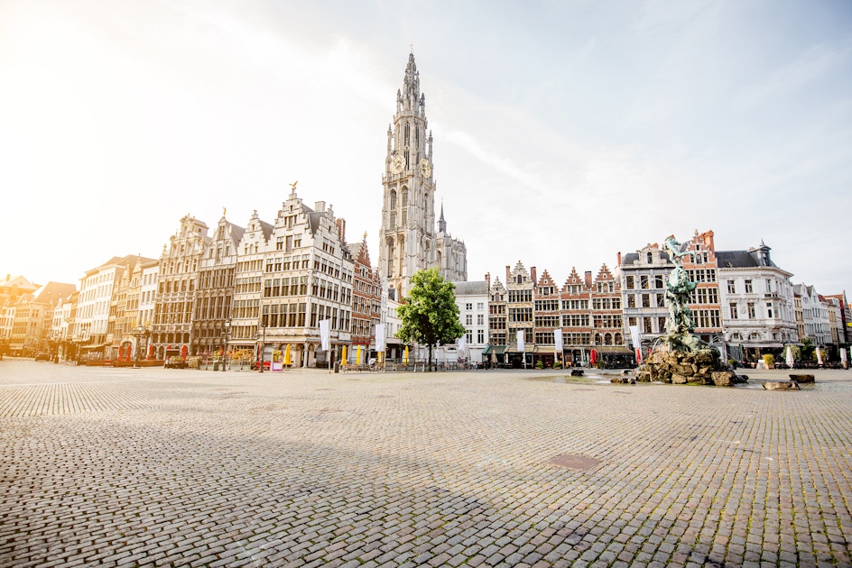 Antwerp tours and activities  musement