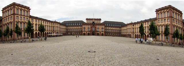 Mannheim, Alemanha