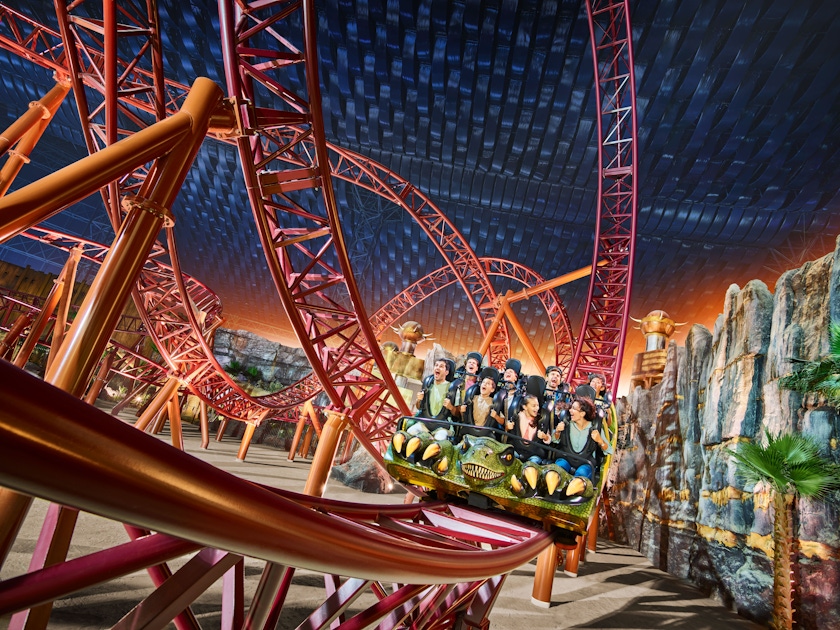IMG Worlds of Adventure tickets