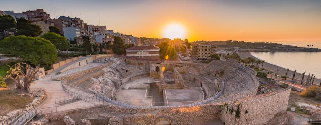 Tarragona tickets and tours