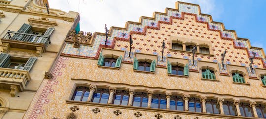 Casa Amatller skip-the-line tickets and guided visit