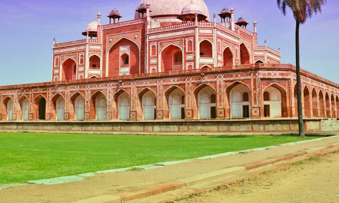 Delhi tickets and tours