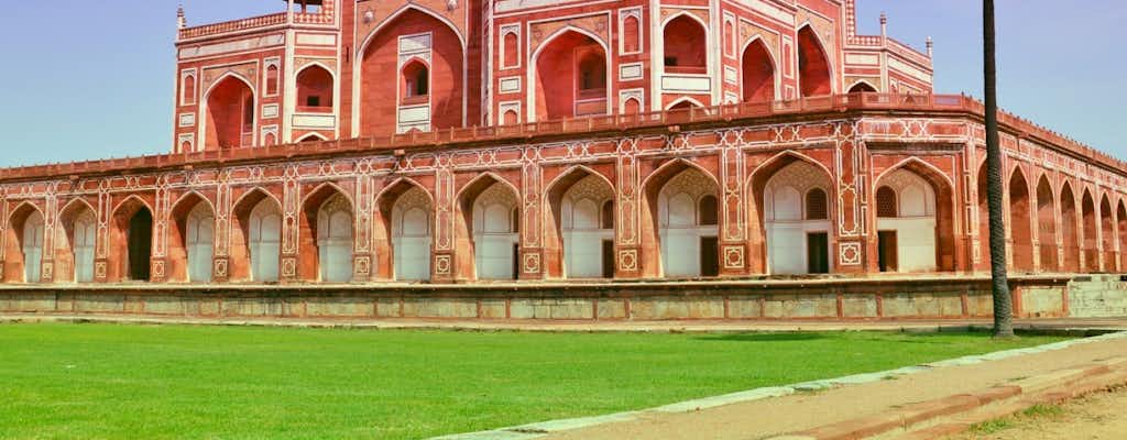 Delhi tickets and tours