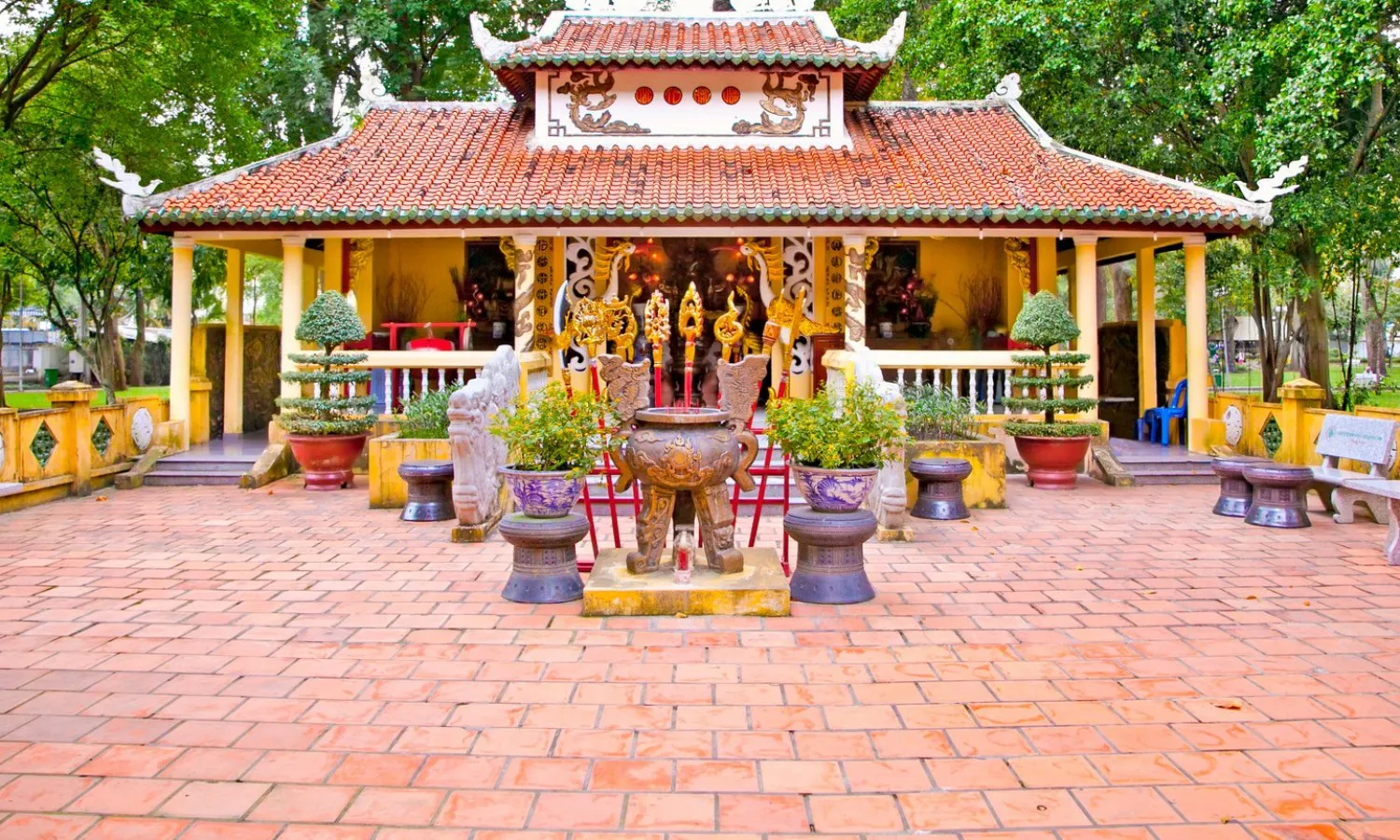 Cidade de Ho Chi Minh