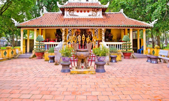 Cidade de Ho Chi Minh, Vietnã