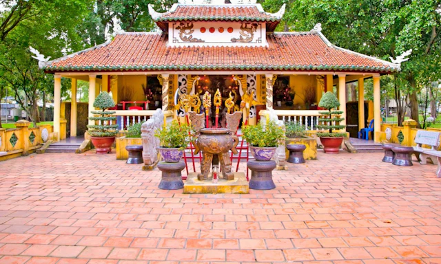 Cidade de Ho Chi Minh, Vietnã